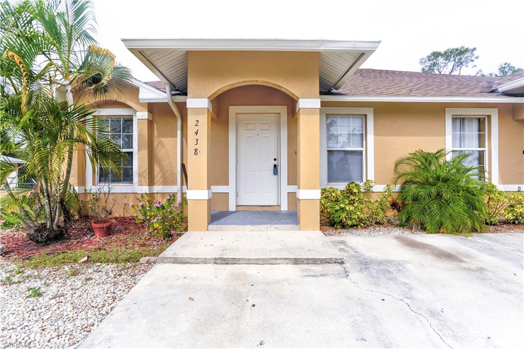 LEHIGH ESTATES - Residential