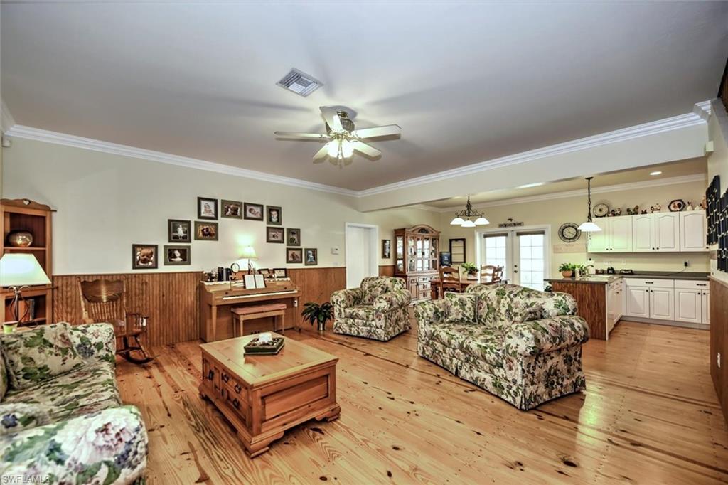 NORTH FORT MYERS - Residential