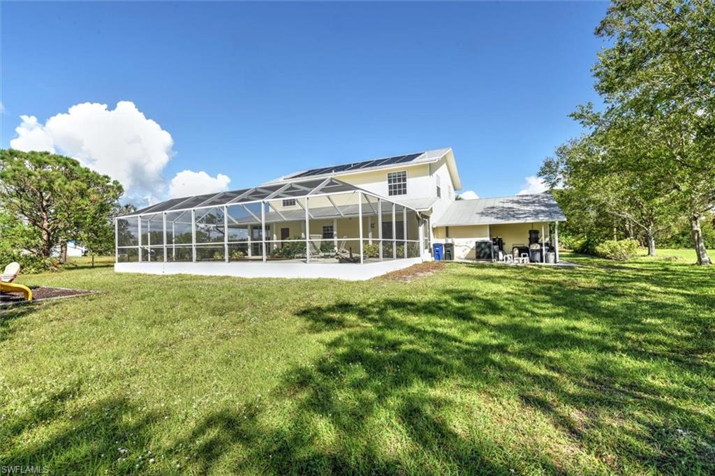 NORTH FORT MYERS - Residential