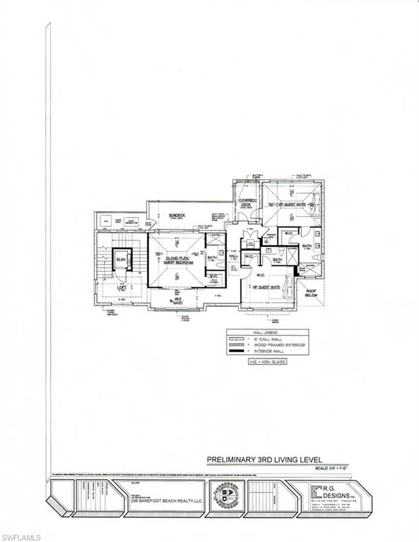 BAREFOOT BEACH - Land