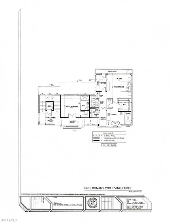 BAREFOOT BEACH - Land