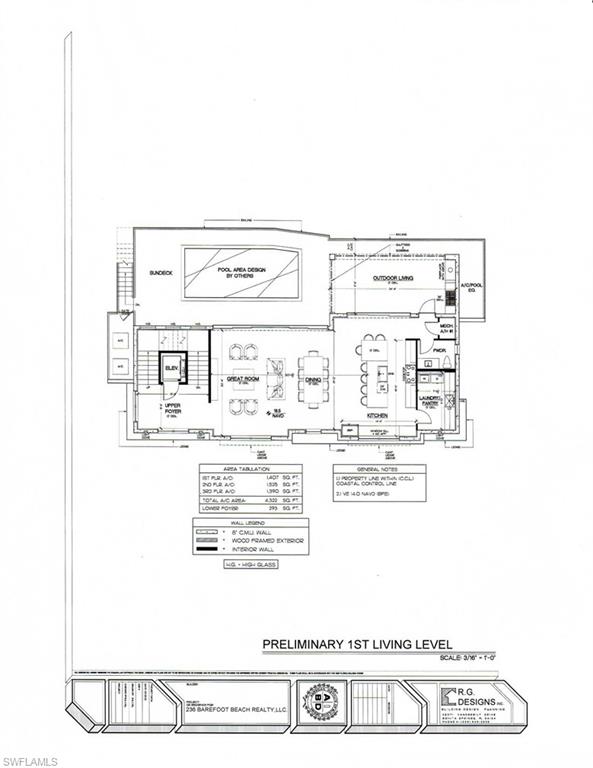 BAREFOOT BEACH - Land