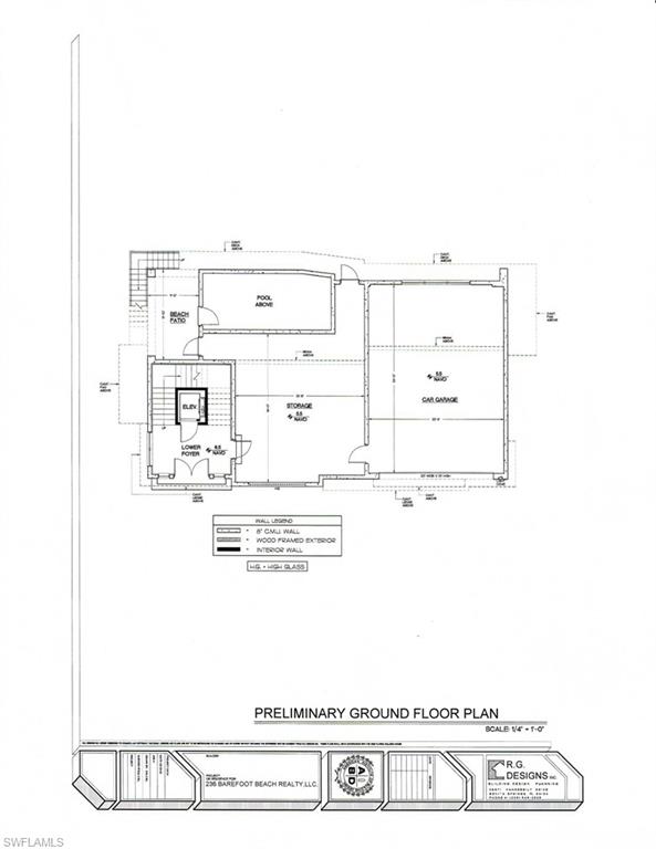 BAREFOOT BEACH - Land