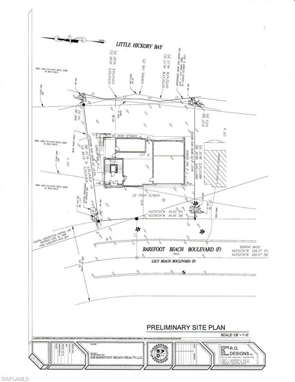 BAREFOOT BEACH - Land