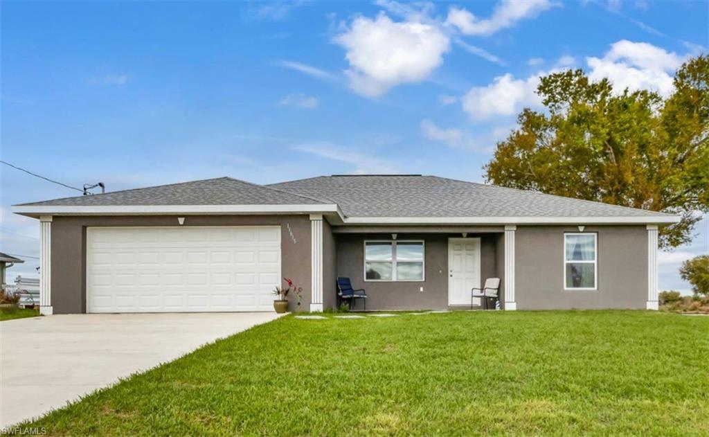 LAKE SUZY - Residential