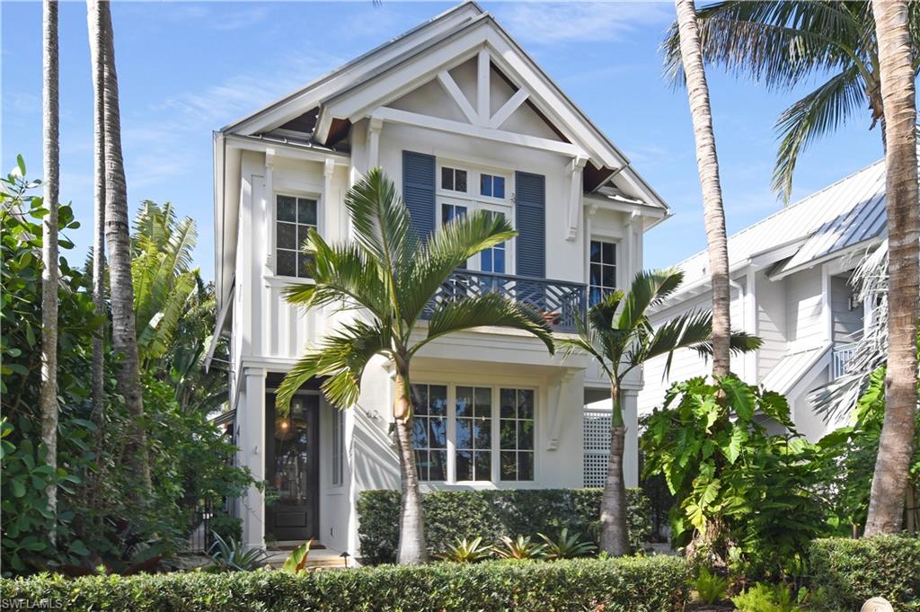 OLDE NAPLES - Residential