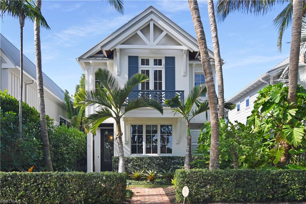 OLDE NAPLES - Residential