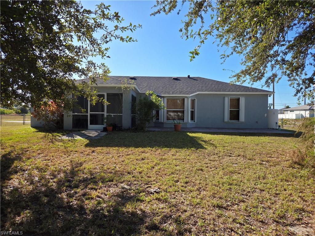 CAPE CORAL - Residential