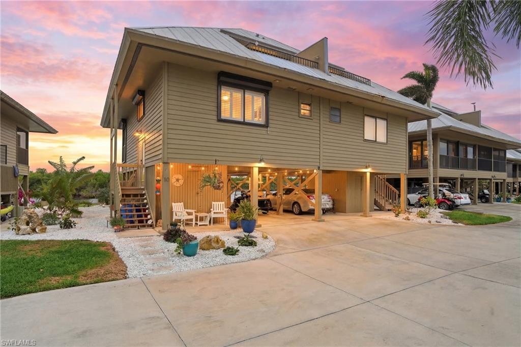 MARINA GARDENS CONDO - Residential