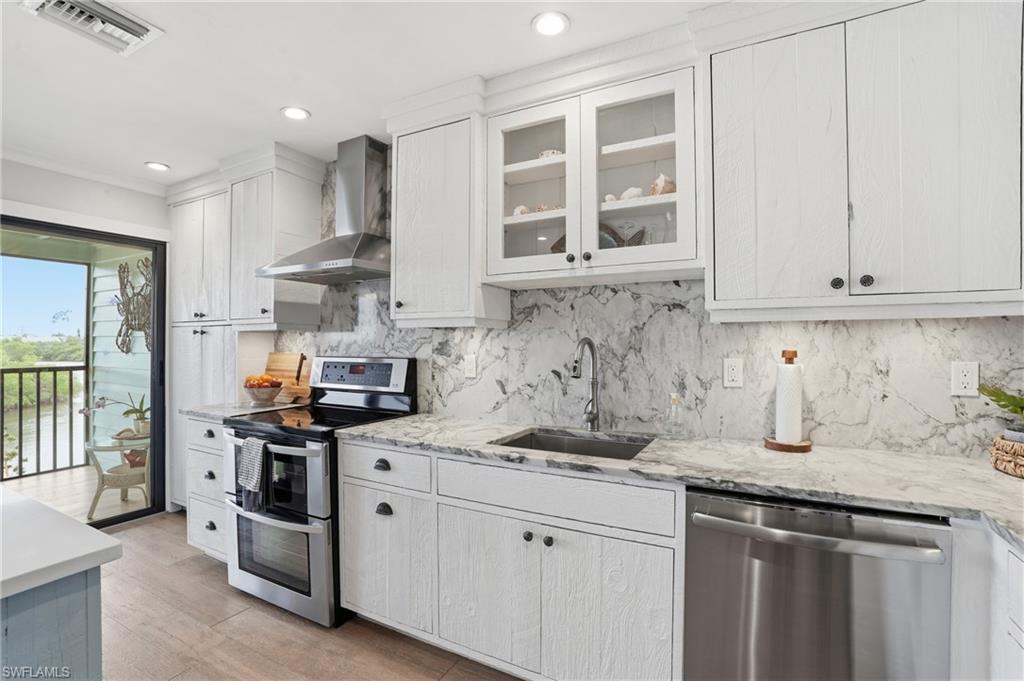 MARINA GARDENS CONDO - Residential