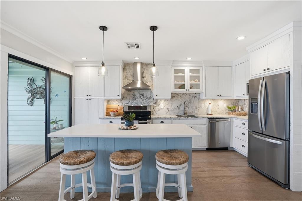 MARINA GARDENS CONDO - Residential