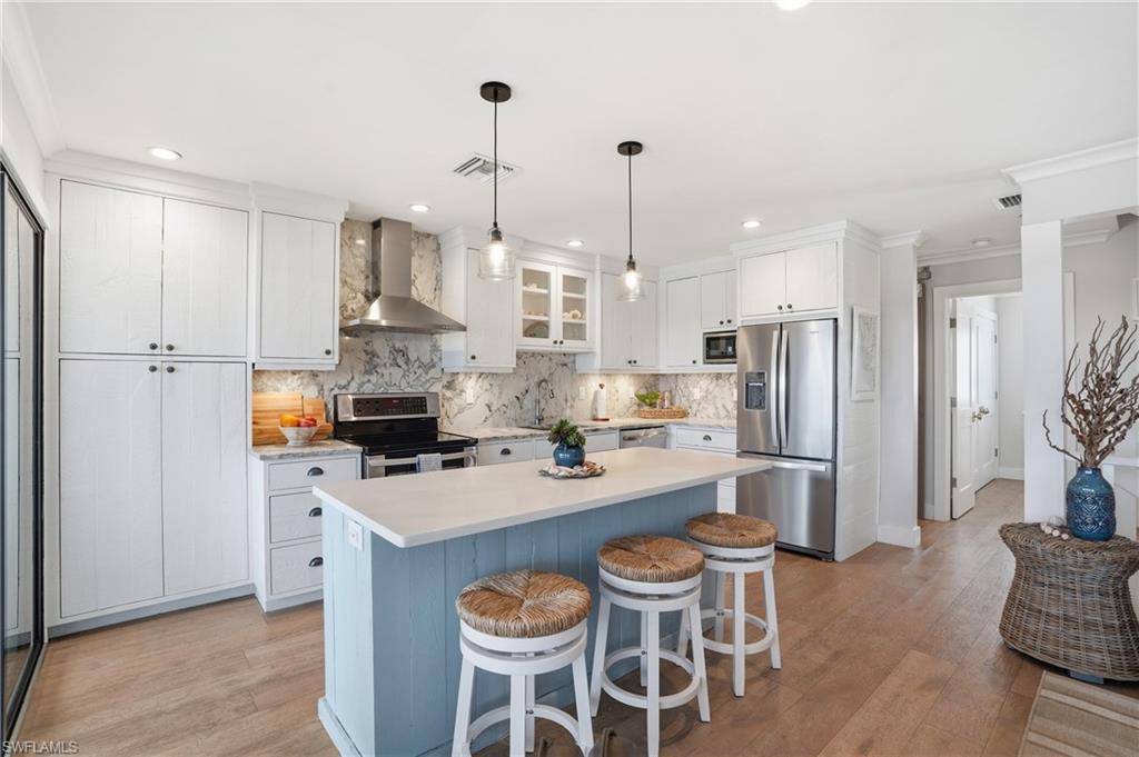 MARINA GARDENS CONDO - Residential