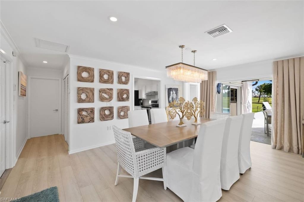 MOORINGS - Residential Lease