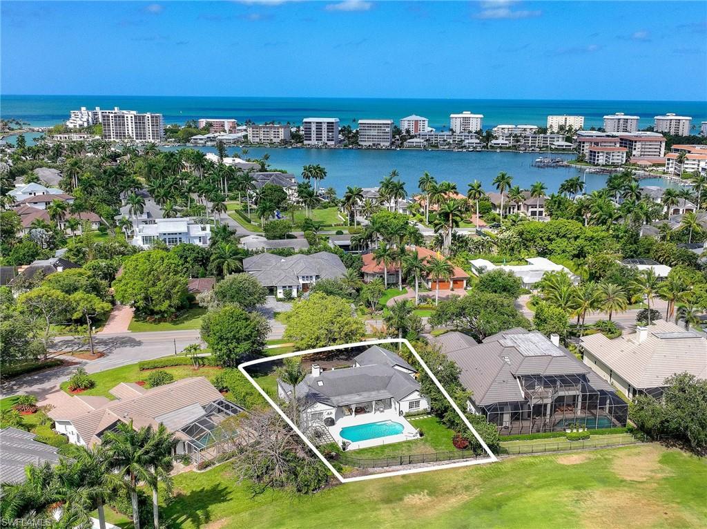 MOORINGS - Residential Lease