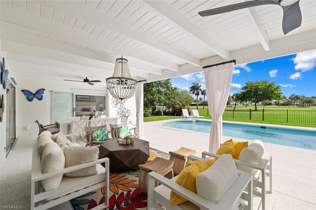 MOORINGS - Residential Lease