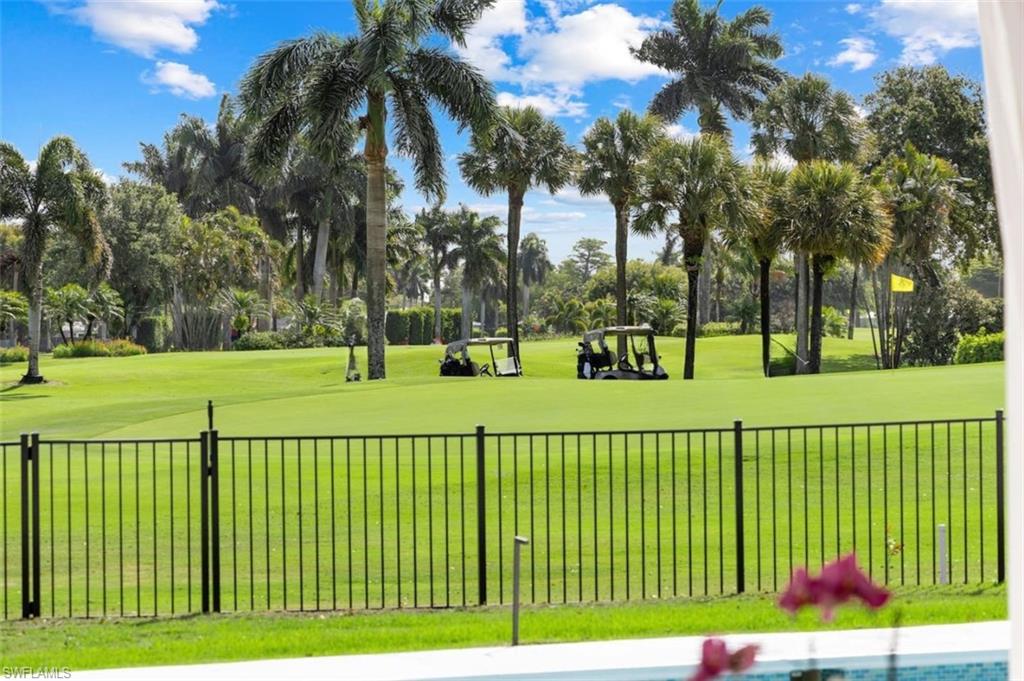 MOORINGS - Residential Lease