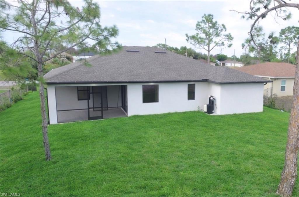 LEHIGH ACRES - Residential