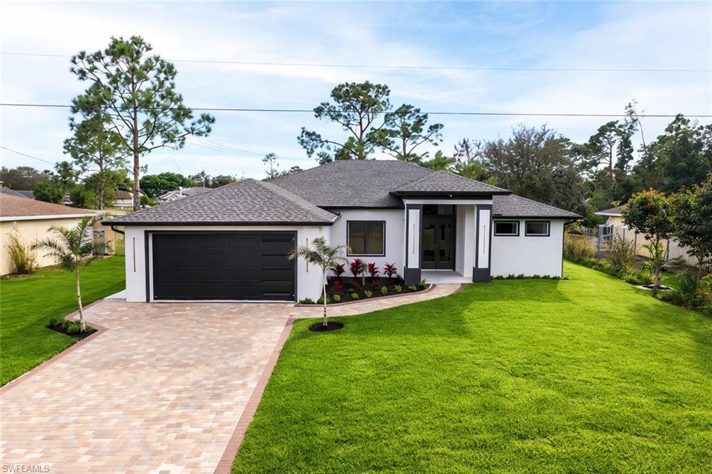 LEHIGH ACRES - Residential