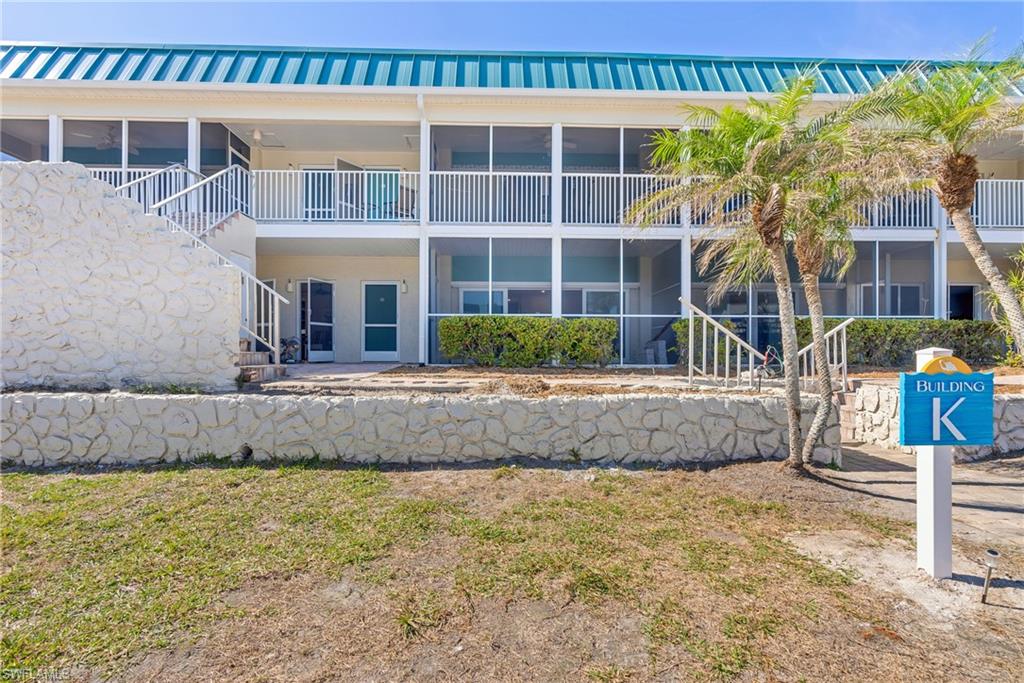 SANIBEL ARMS WEST CONDO - Residential