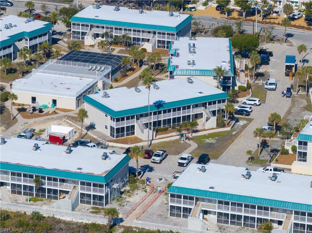 SANIBEL ARMS WEST CONDO - Residential