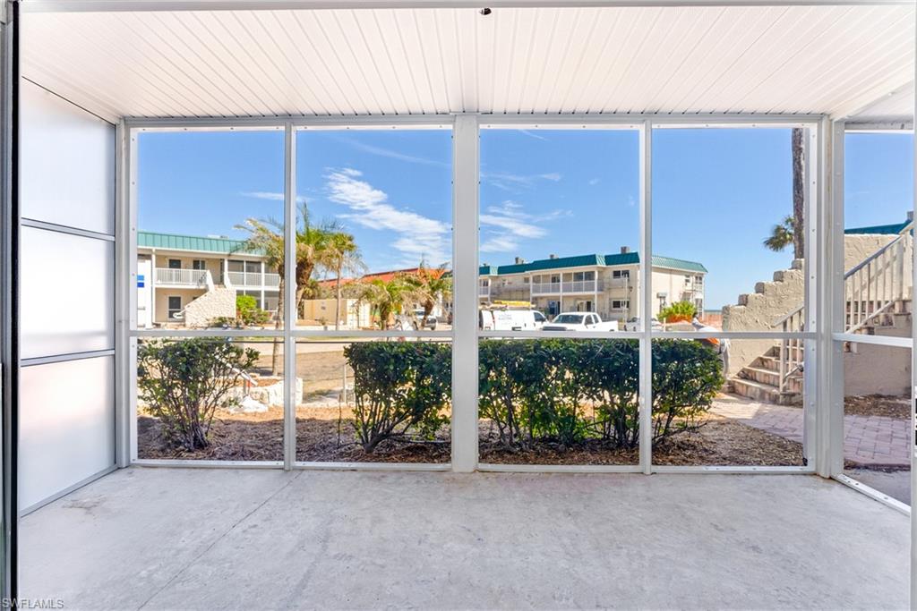 SANIBEL ARMS WEST CONDO - Residential