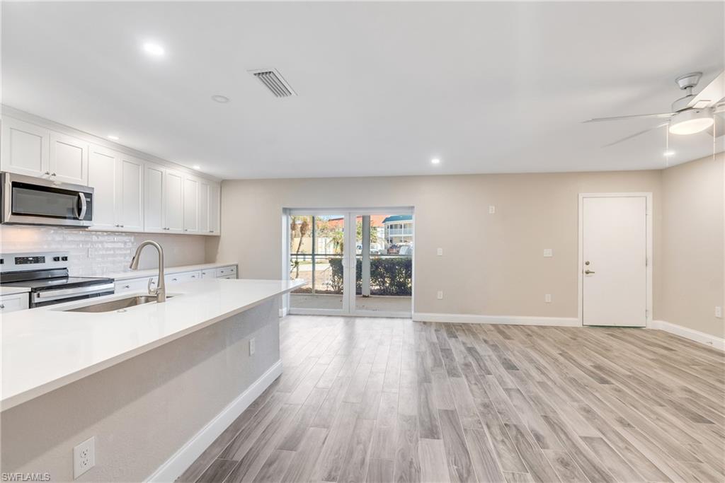 SANIBEL ARMS WEST CONDO - Residential