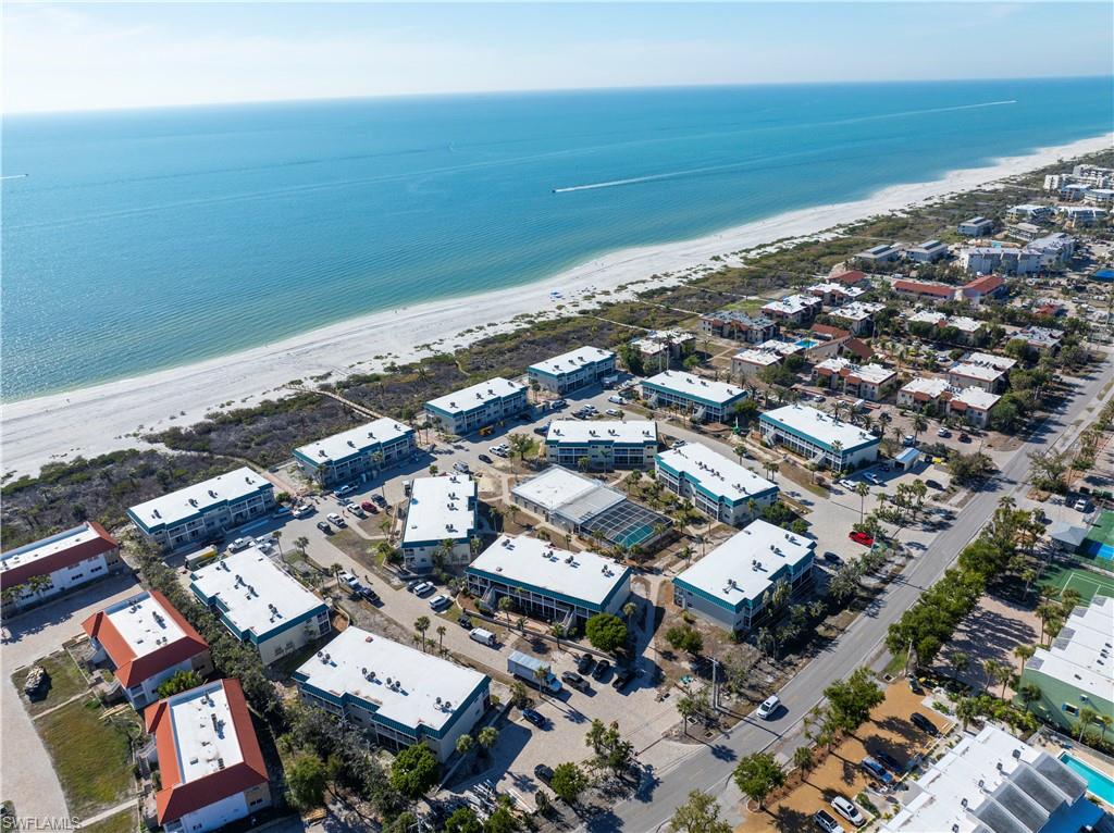 SANIBEL ARMS WEST CONDO - Residential