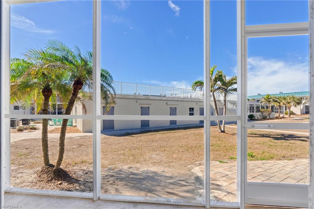 SANIBEL ARMS WEST CONDO - Residential