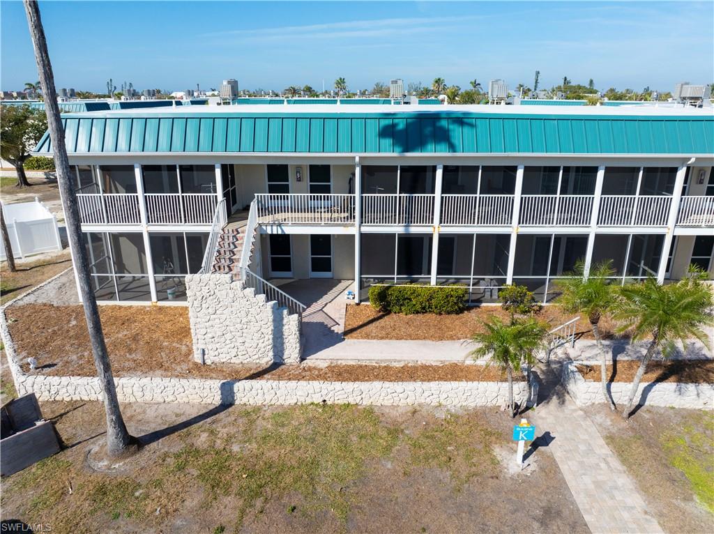 SANIBEL ARMS WEST CONDO - Residential