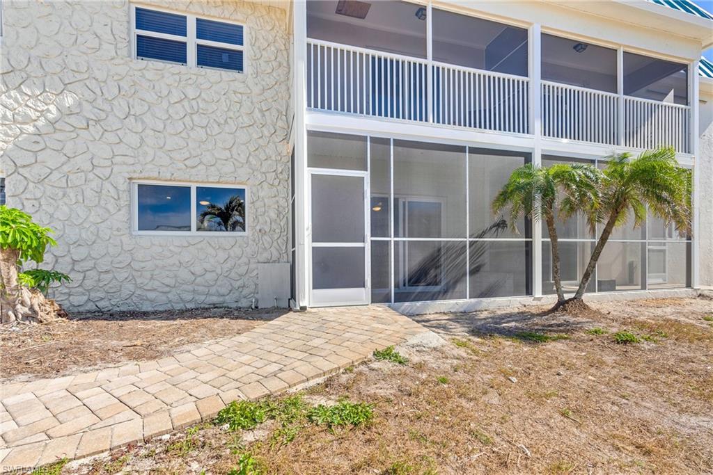SANIBEL ARMS WEST CONDO - Residential