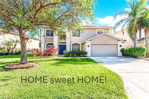 12440 Crooked Creek LN FORT MYERS FL 33913