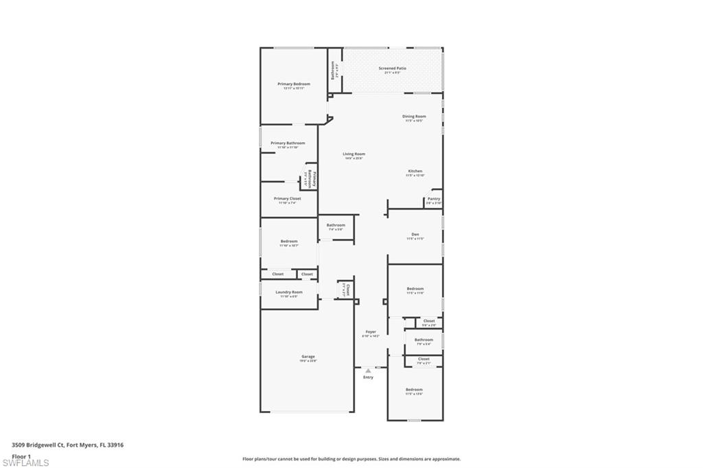LINDSFORD - Residential