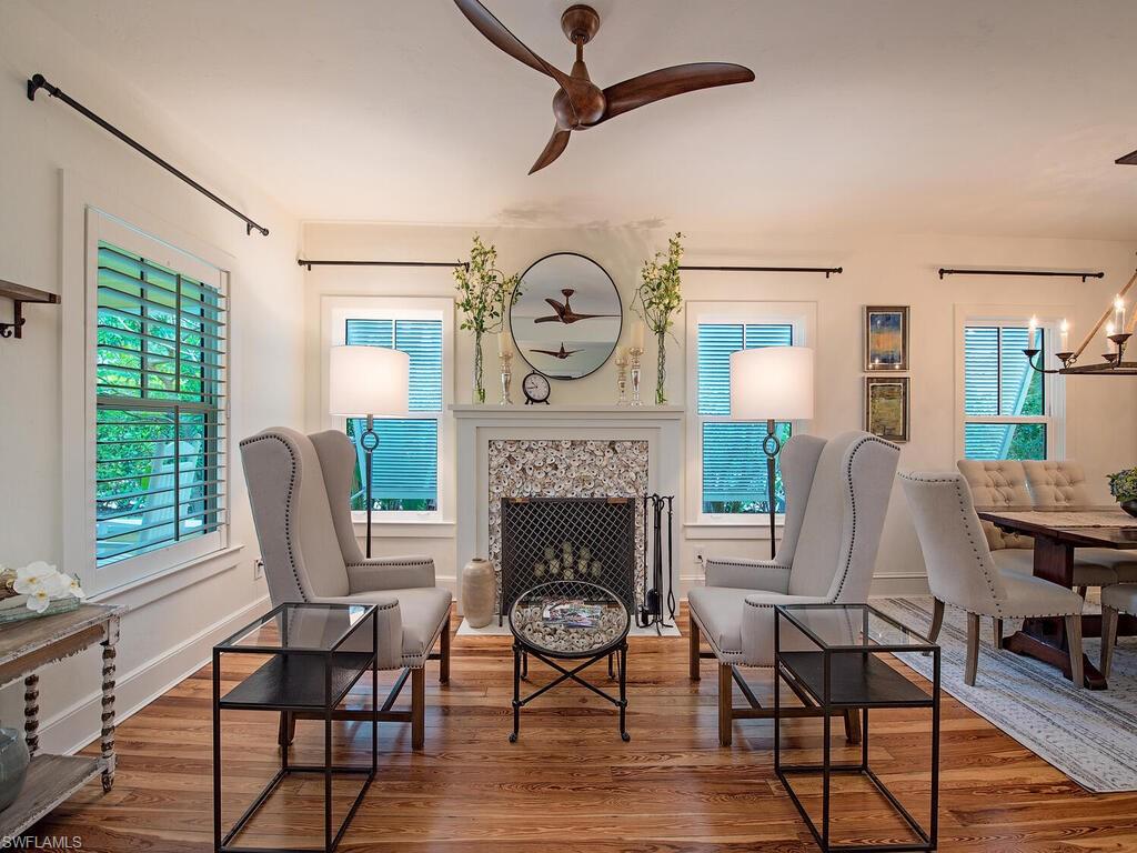 OLDE NAPLES - Residential