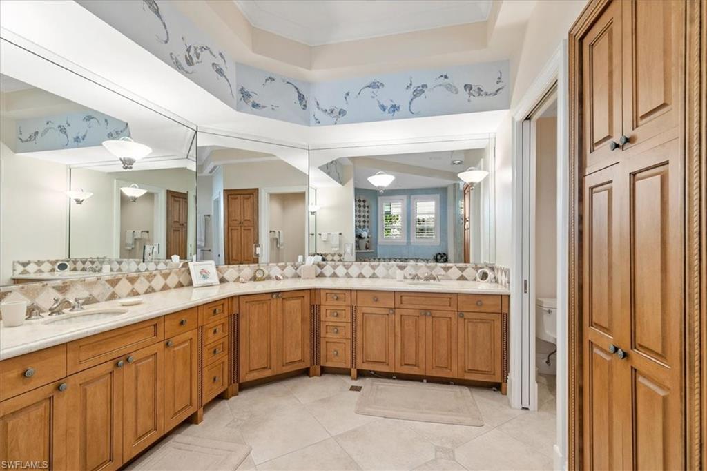 MOORINGS - Residential