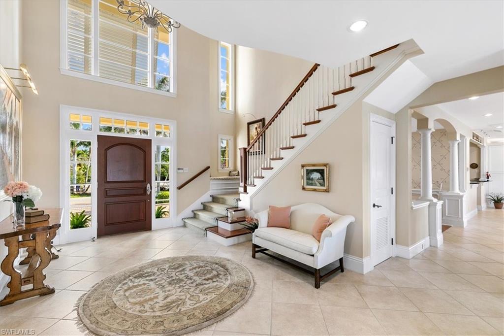 MOORINGS - Residential