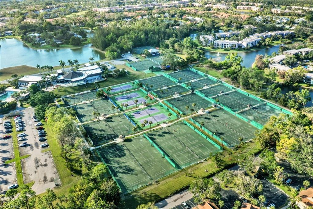 NAPLES BATH AND TENNIS CLUB - Residential