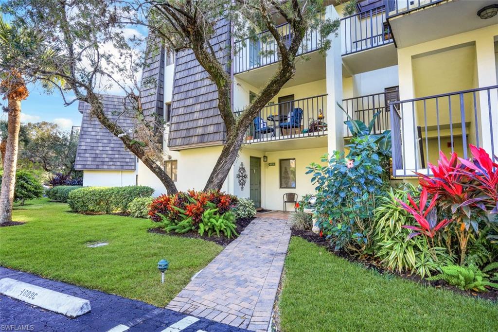 NAPLES BATH AND TENNIS CLUB - Residential