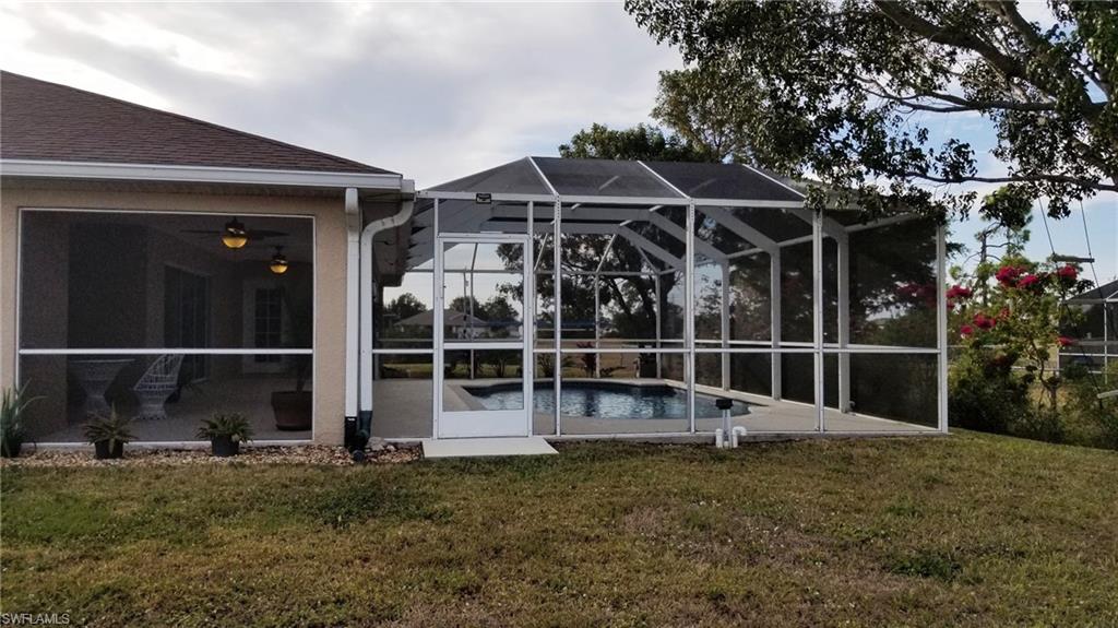 CAPE CORAL - Residential