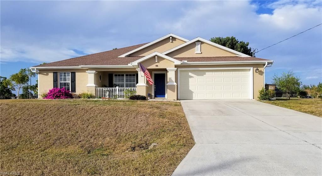 CAPE CORAL - Residential