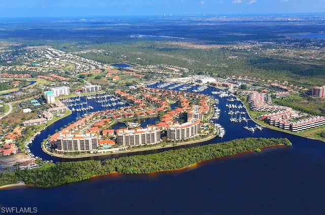 Harbor Towers I - Residential