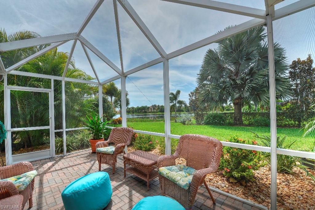 THE RESERVE AT ESTERO - Residential