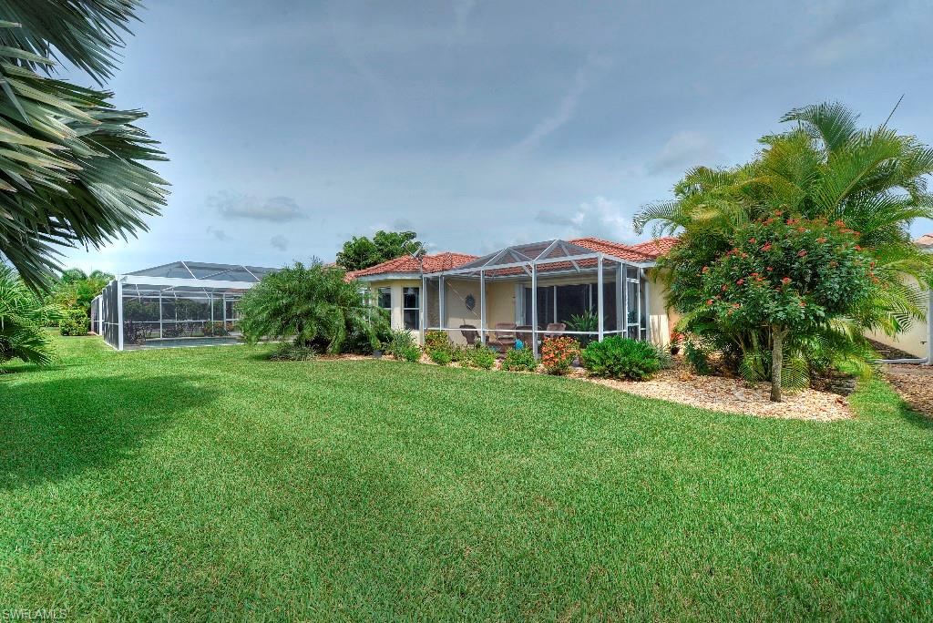 THE RESERVE AT ESTERO - Residential