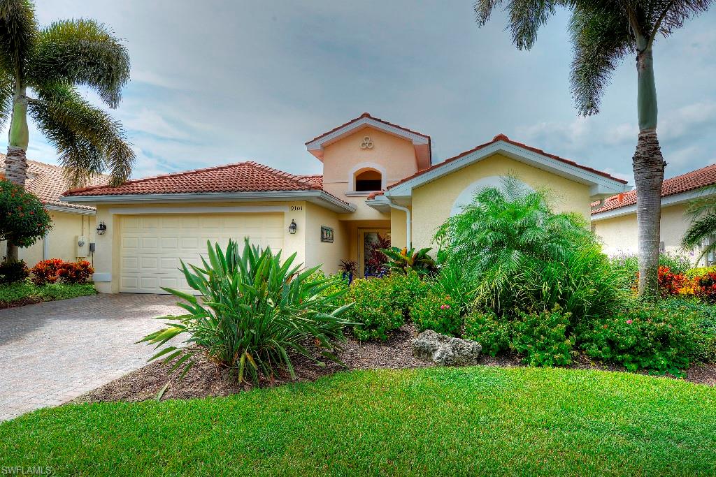 THE RESERVE AT ESTERO - Residential