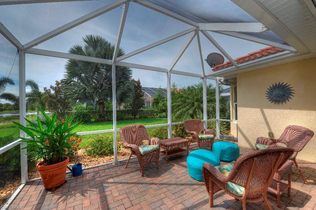 THE RESERVE AT ESTERO - Residential