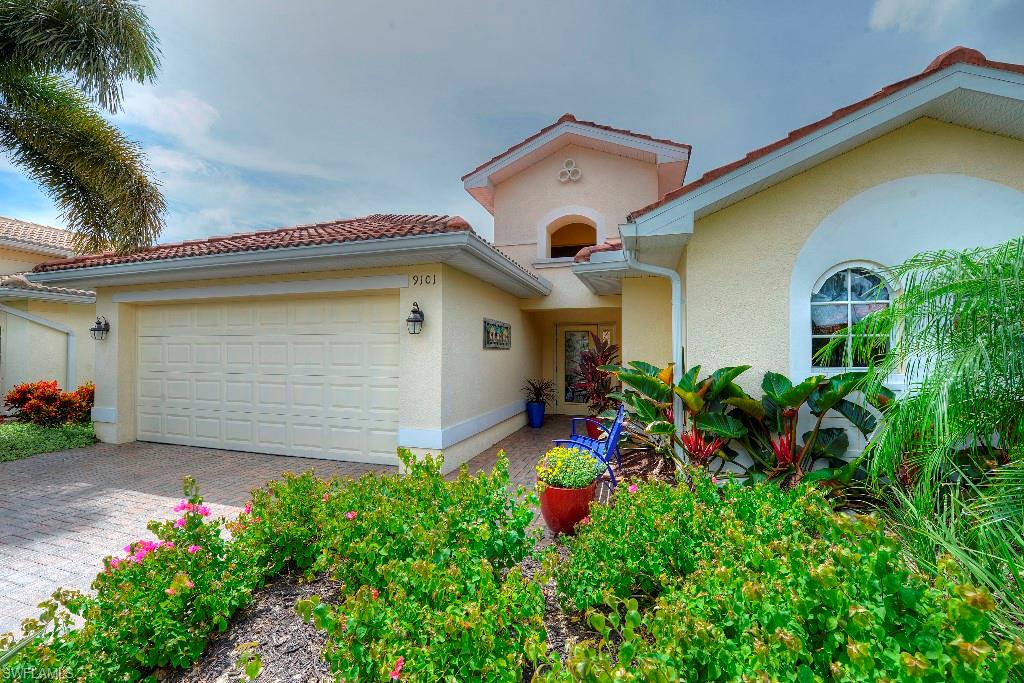 THE RESERVE AT ESTERO - Residential