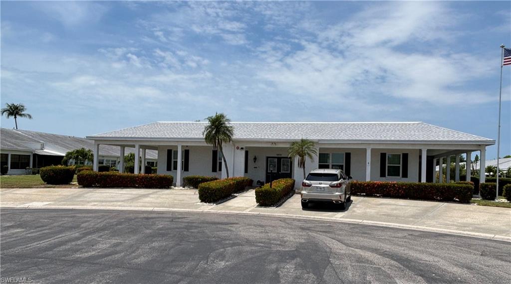 MYERLEE PARK HOMES CONDO - Residential