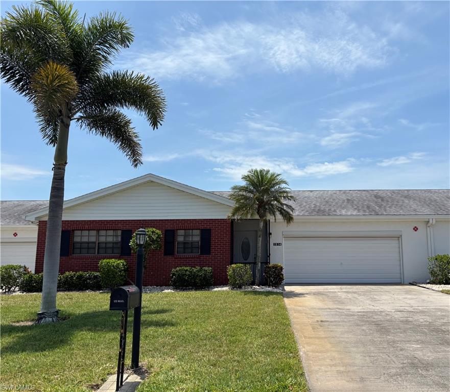 MYERLEE PARK HOMES CONDO - Residential