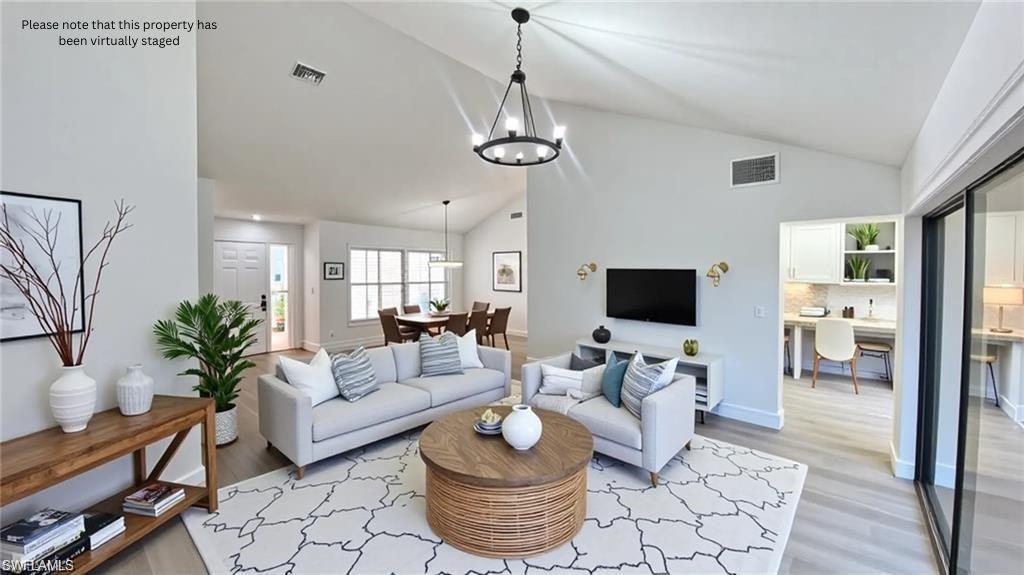 BEACHWALK VILLAS - Residential