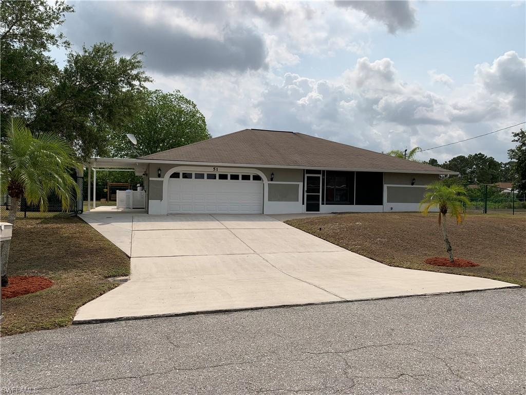 LEHIGH ACRES - Residential