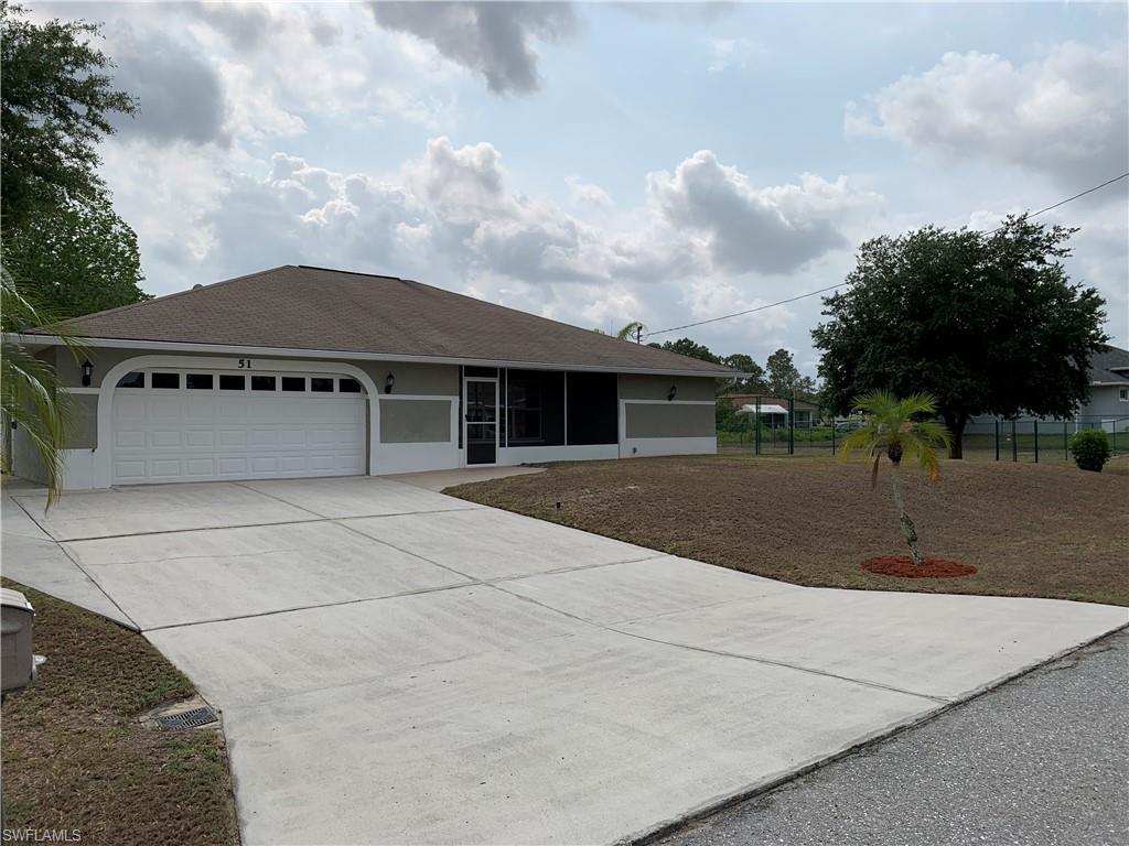 LEHIGH ACRES - Residential